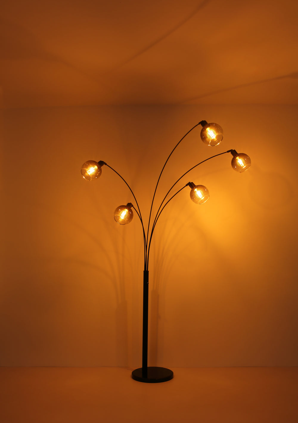 Stehleuchte "Seymour"