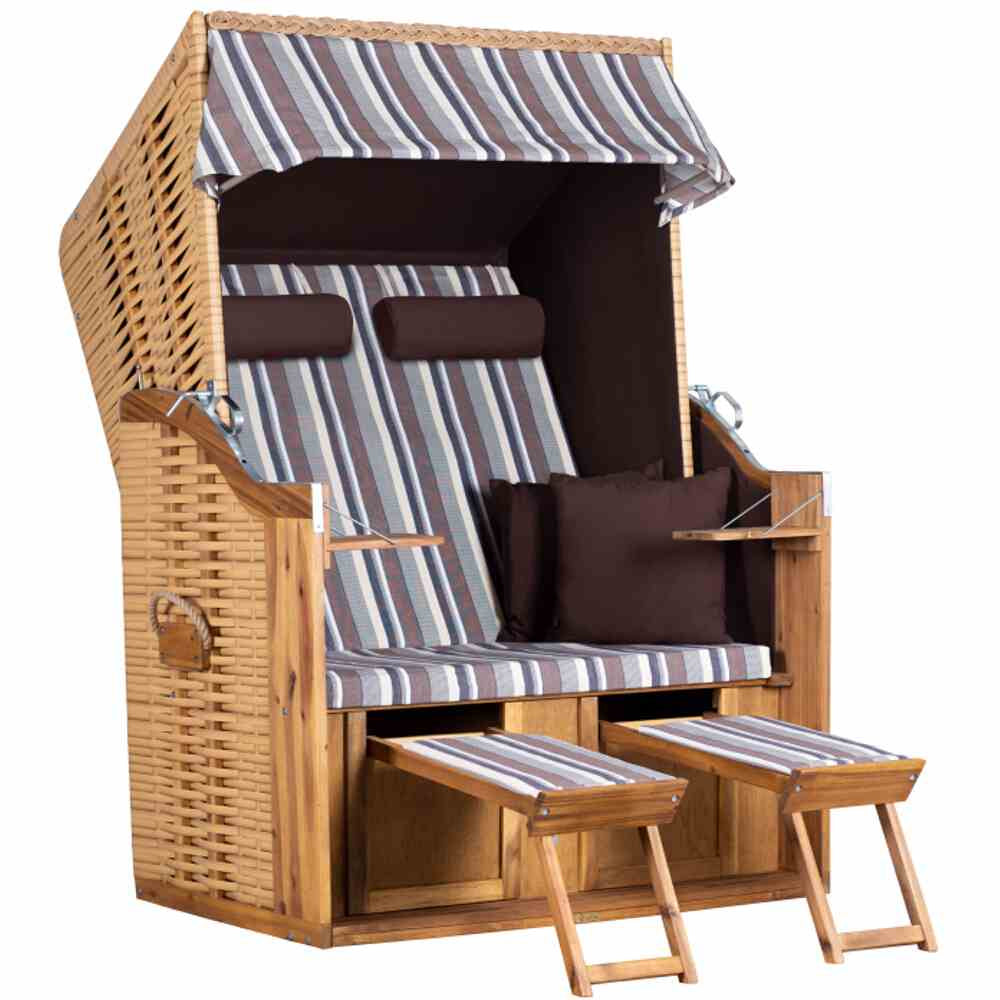 Strandkorb "Trend 10+"