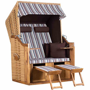 Strandkorb "Trend 10+"