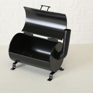 Sturmaschenbecher "Smoker"