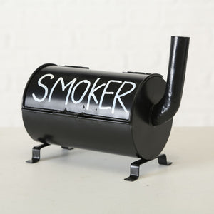 Sturmaschenbecher "Smoker"