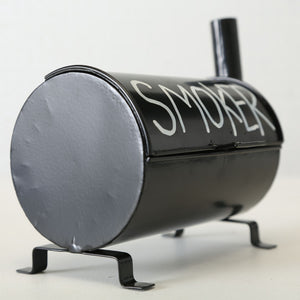 Sturmaschenbecher "Smoker"