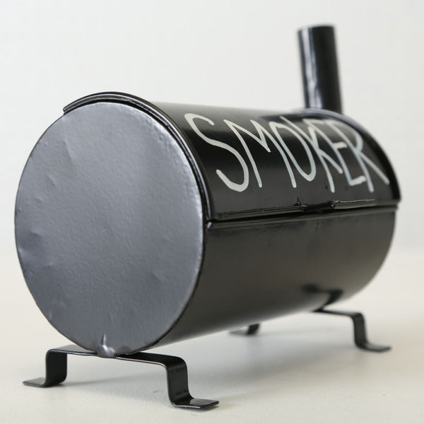 Sturmaschenbecher "Smoker"