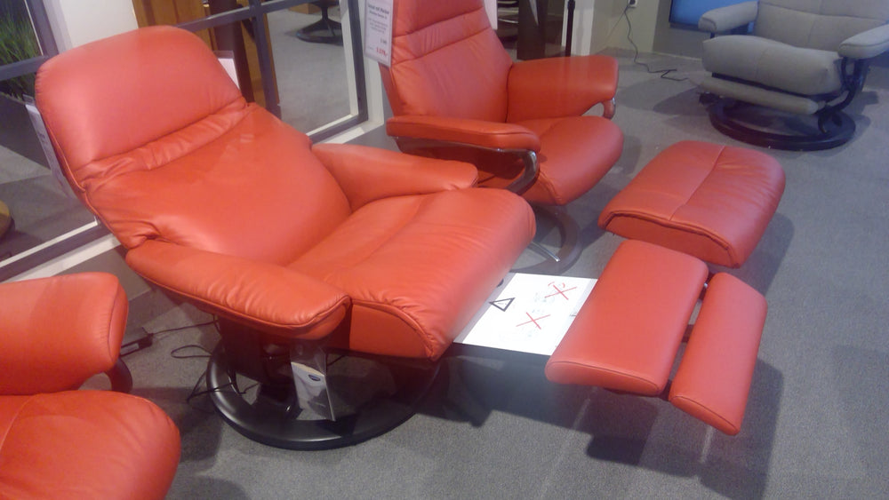 Sunrise - M - Power Sessel