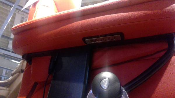 Sunrise - M - Power Sessel