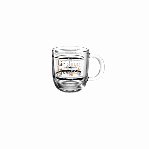 Tasse "Lieblingsmensch"