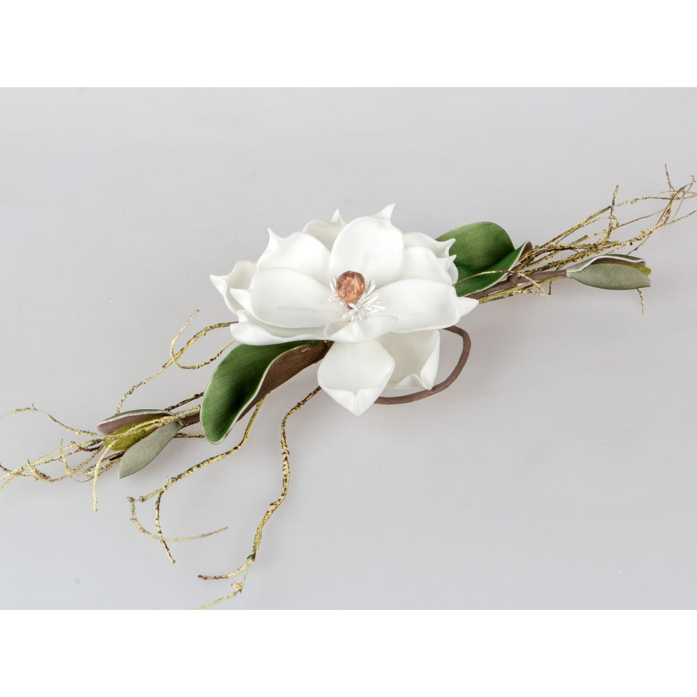 Tischdeko "Magnolie"