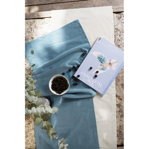 Tischläufer "Samt Uni"