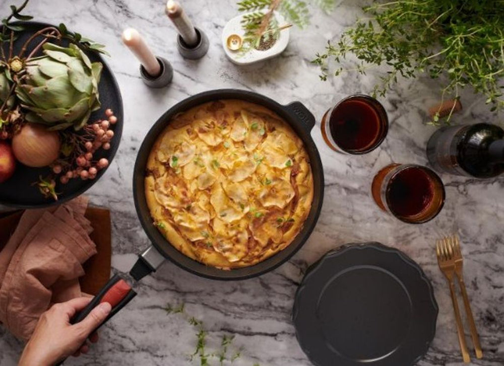 Titanium Nowo - Gusspfanne