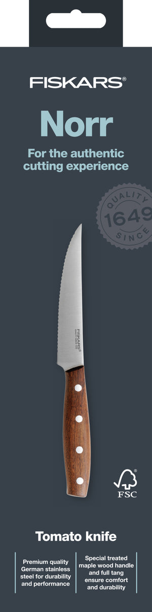 Tomaten-/ Steakmesser 12 cm