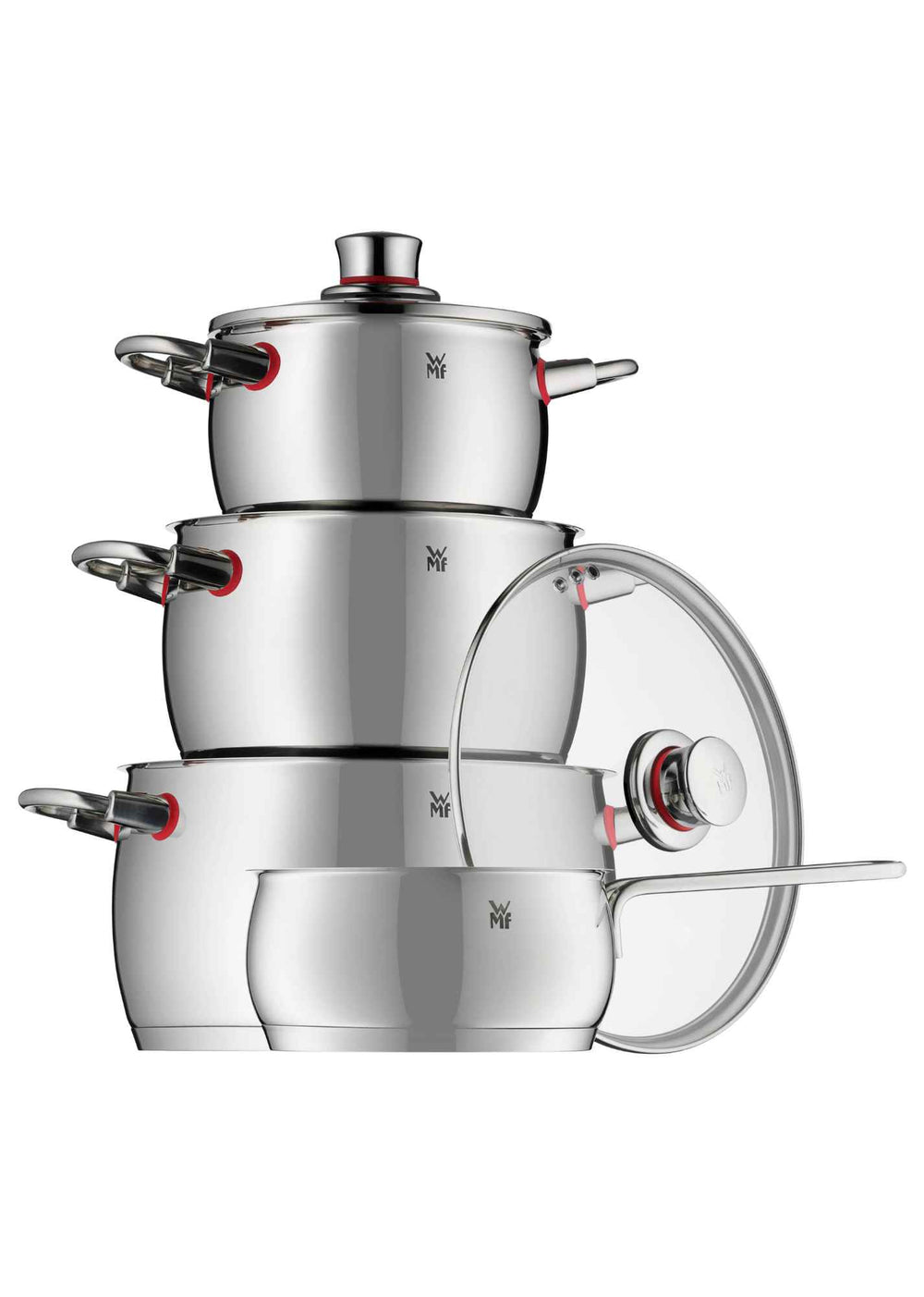 Topfset QUALITY ONE, 4-teilig