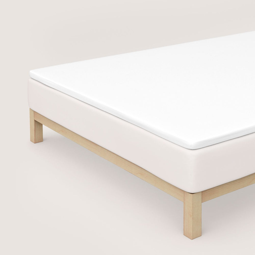 Topper Spannbettlaken "Pure"
