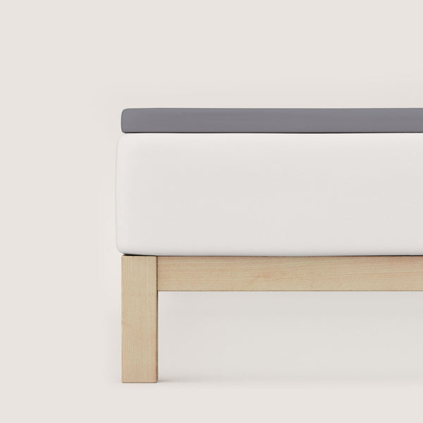 Topper Spannbettlaken "Pure"
