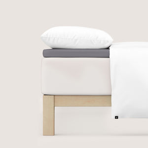 Topper Spannbettlaken "Pure"