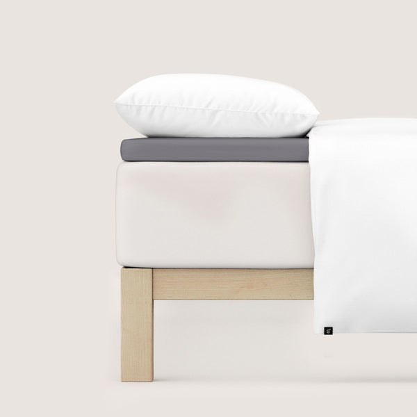 Topper Spannbettlaken "Pure"