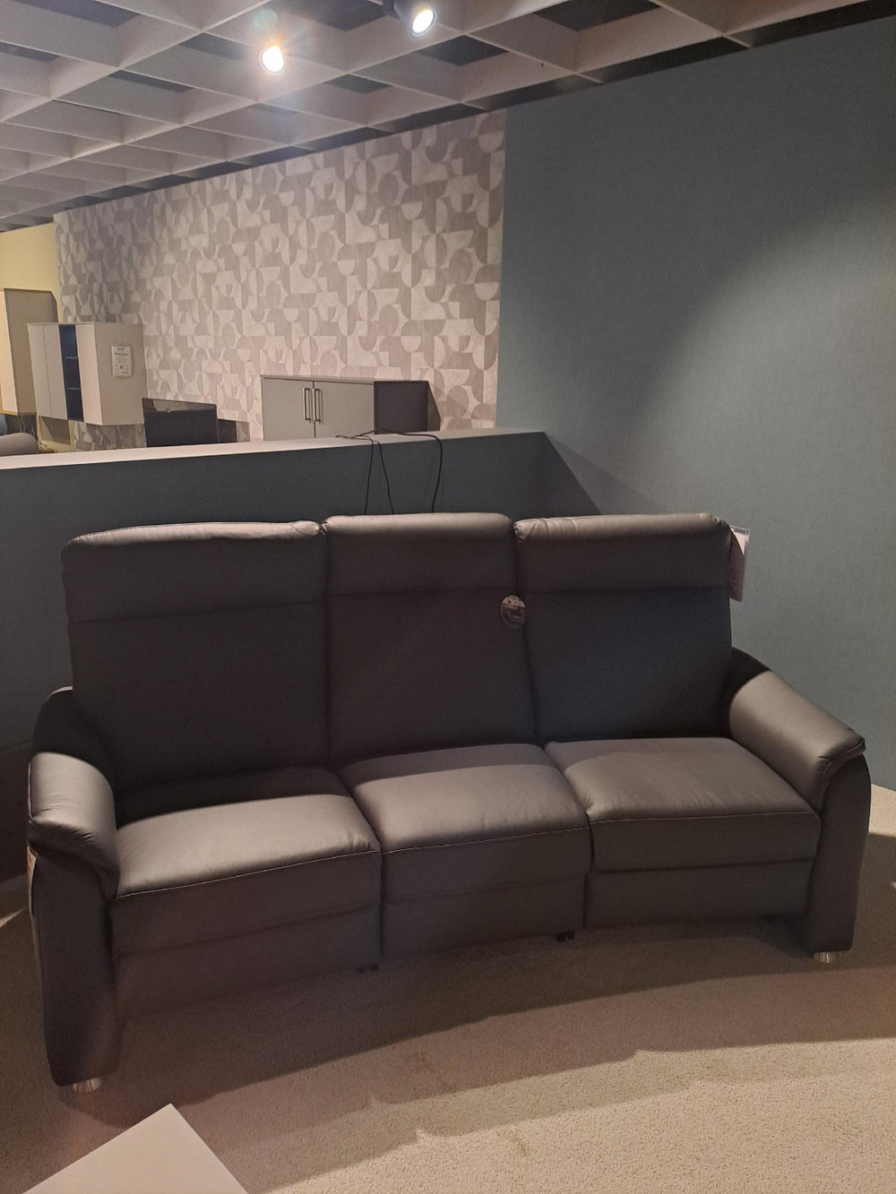 Trapezsofa "Panolos"