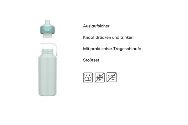 Trinkflasche "Fairy Garden"