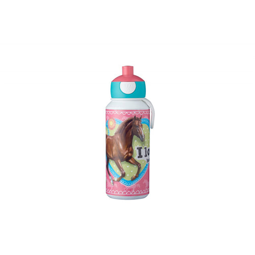 Trinkflasche "Horse"