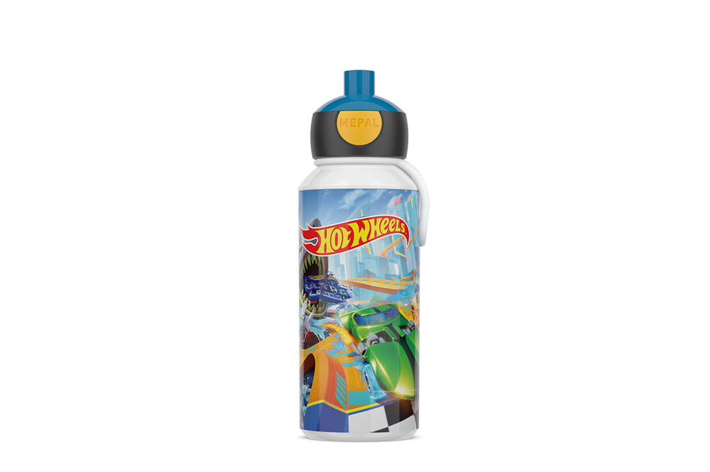 Trinkflasche "Hot Wheels"