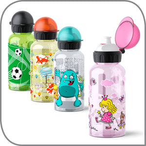 Trinkflasche  "Kids Tritan"