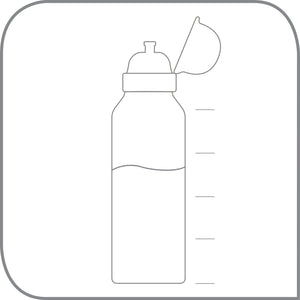 Trinkflasche  "Kids Tritan"