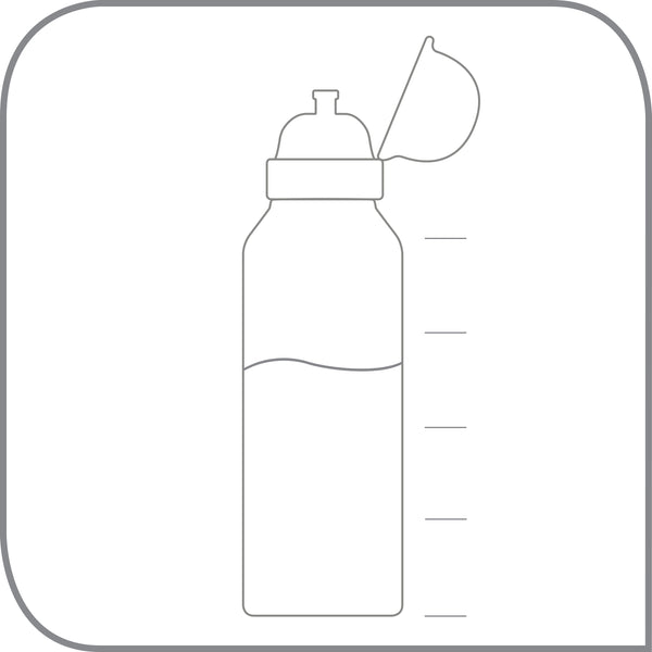 Trinkflasche  "Kids Tritan"