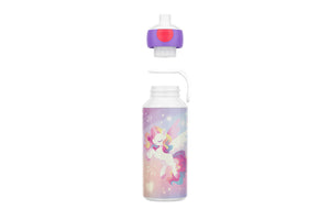 Trinkflasche "Unicorn Glow"