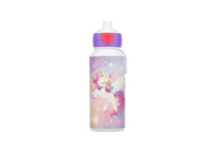 Trinkflasche "Unicorn Glow"