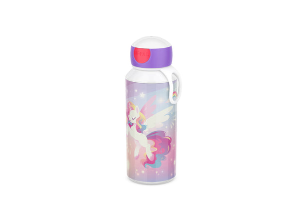 Trinkflasche "Unicorn Glow"