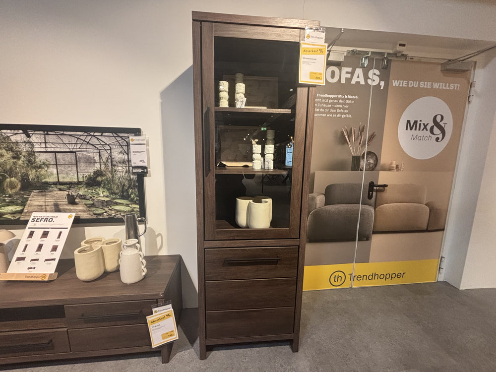 Vitrienenschrank "Sefro"