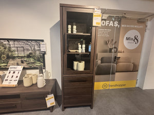 Vitrienenschrank "Sefro"