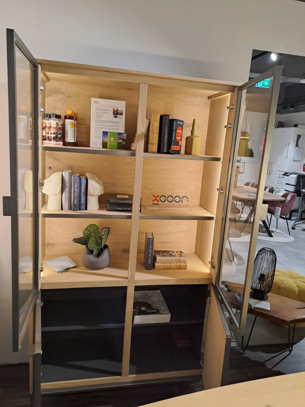 Vitrine "Faneur"