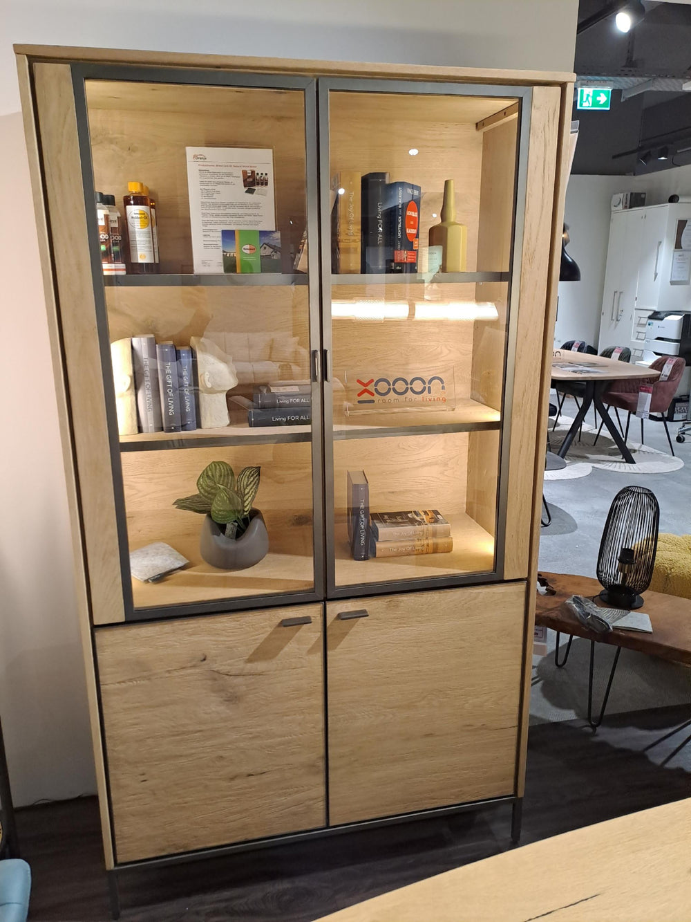 Vitrine "Faneur"
