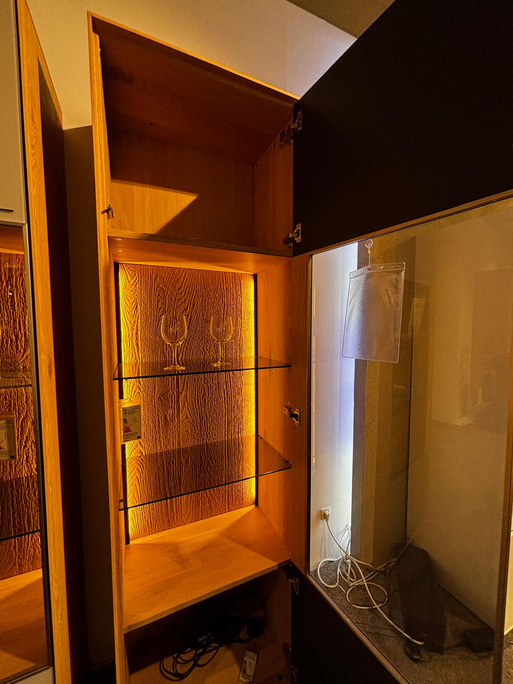 Vitrine "IL 2001"