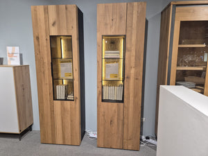 Vitrine Links "Yoris"