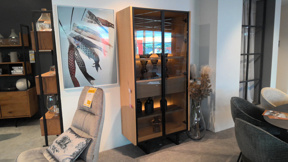Vitrine "Modali"