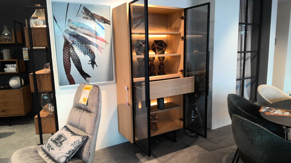 Vitrine "Modali"