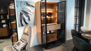 Vitrine "Modali"