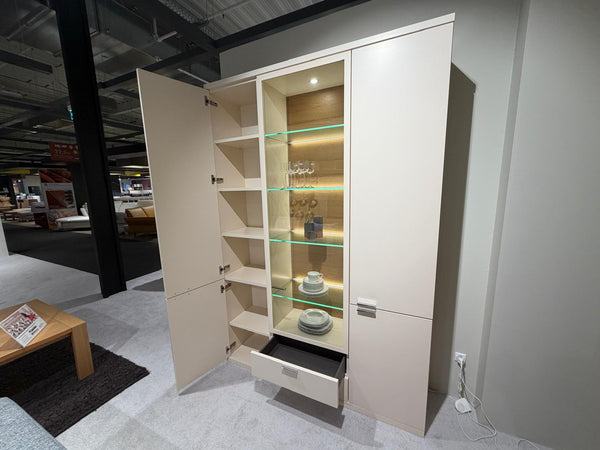 Vitrine "Riccarda"