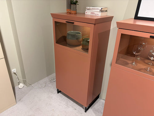 Vitrine "Riccarda"