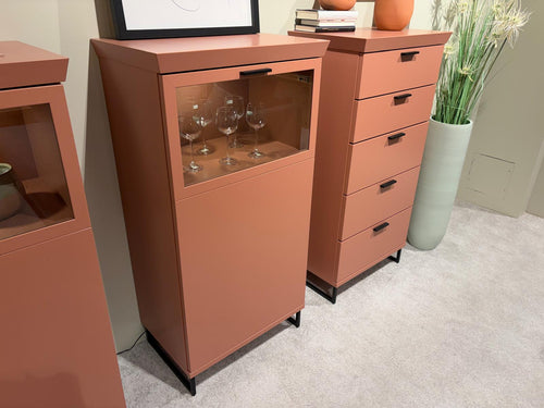 Vitrine "Riccarda"