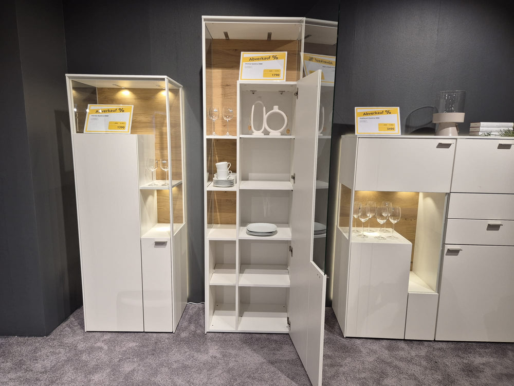 Vitrine "Sentino 3000"