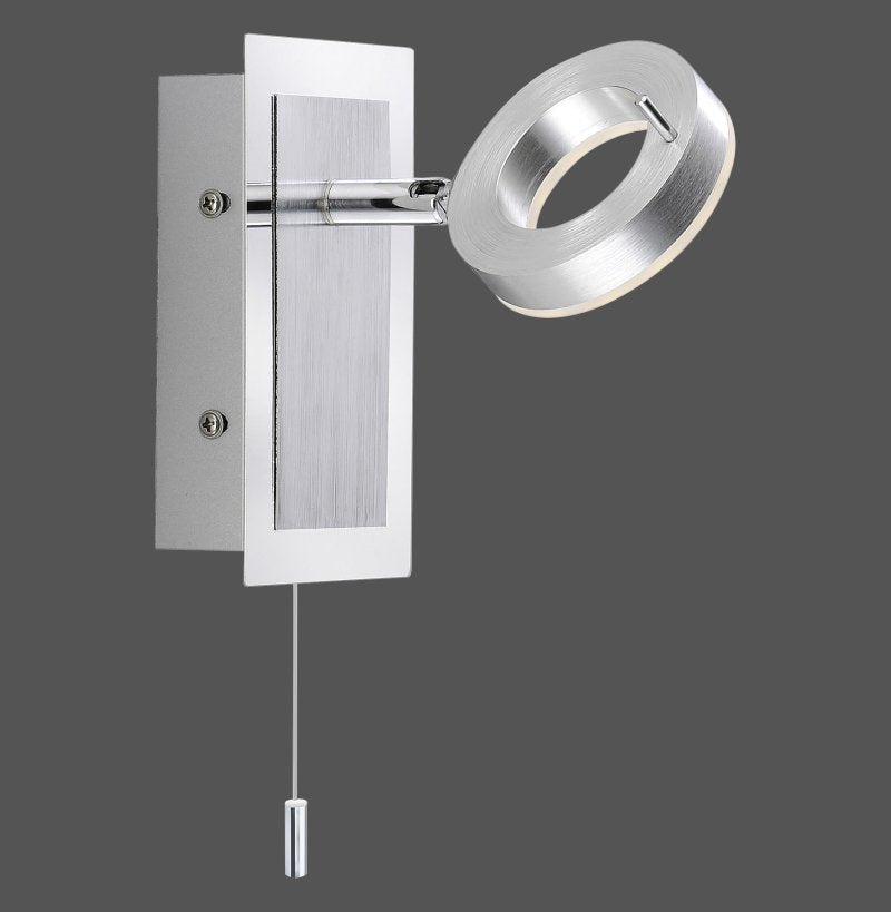 Wandleuchte "Sileda"