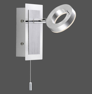 Wandleuchte "Sileda"