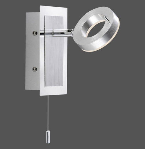 Wandleuchte "Sileda"