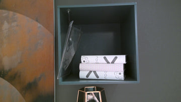 Wandregal -Box 
