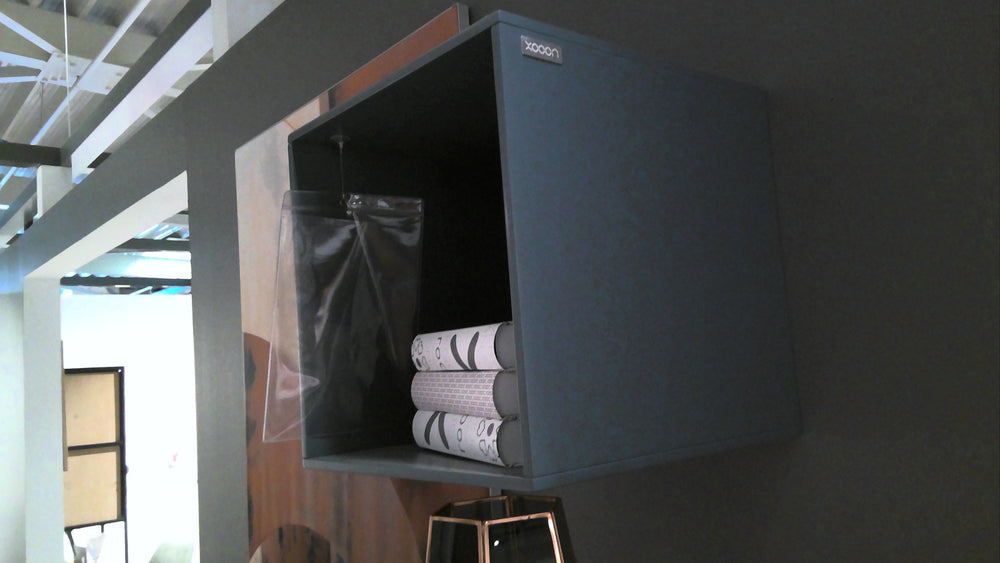 Wandregal -Box "Glasglow"