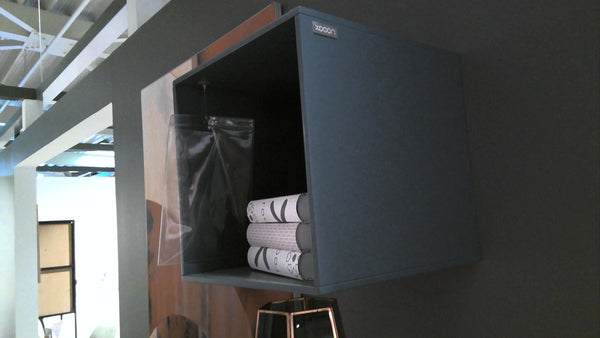 Wandregal -Box "Glasglow"
