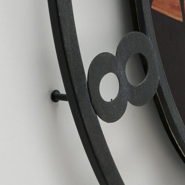Wanduhr "Ludwig" Ø 70cm