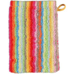 Waschhandschuh "Stripes"